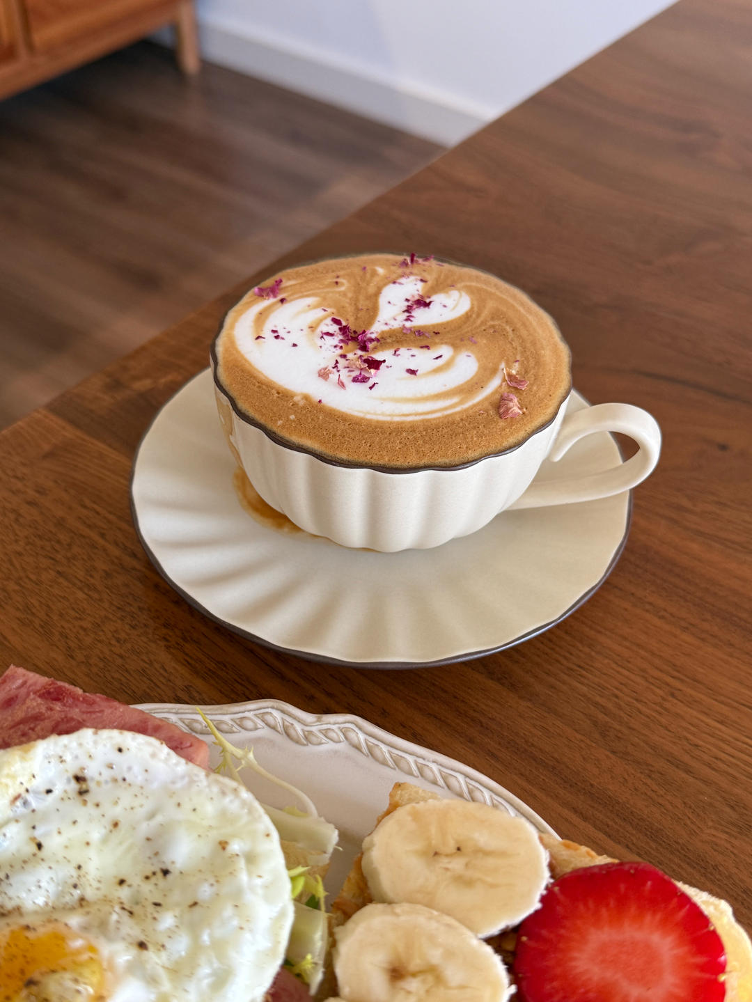 做一杯我每天都在喝的拿铁咖啡