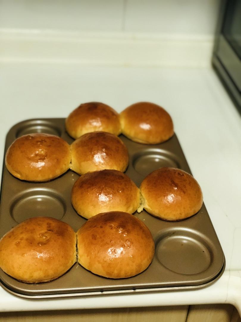 叉烧包（烤箱版）