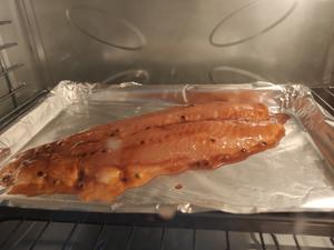 烤箱版烤龙利鱼（减脂餐）的做法 步骤3