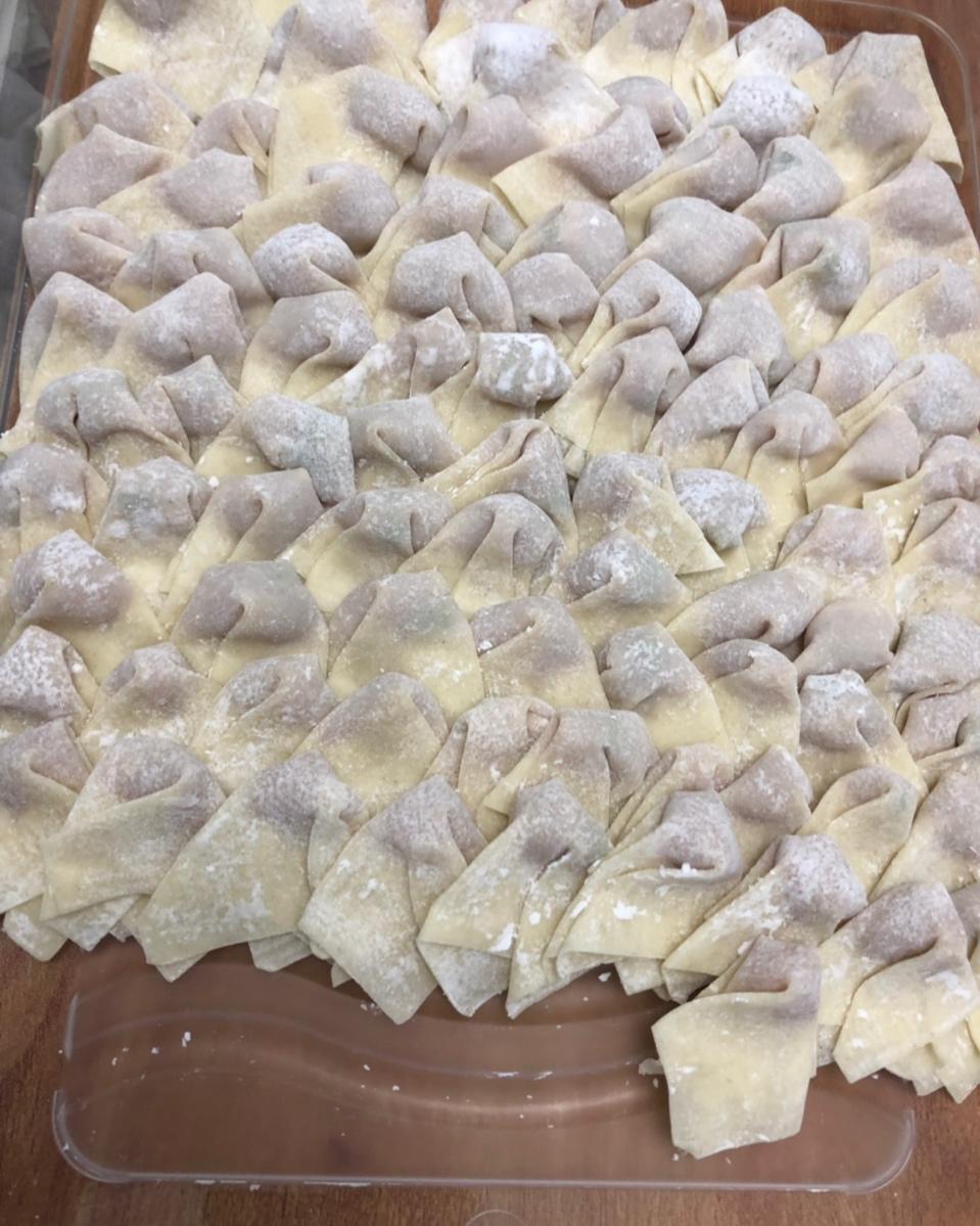 余味无穷之鲜肉小馄饨