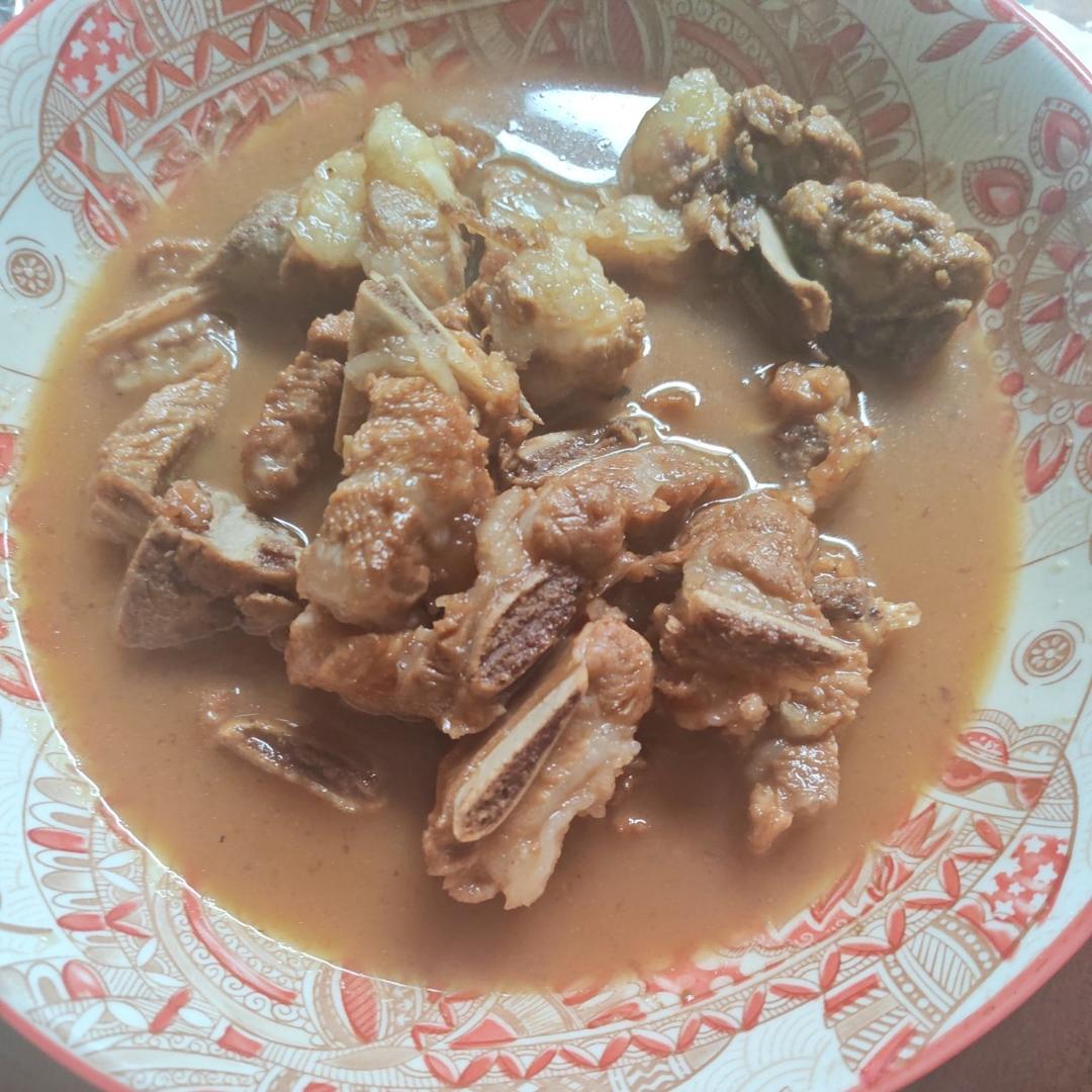糖醋排骨
