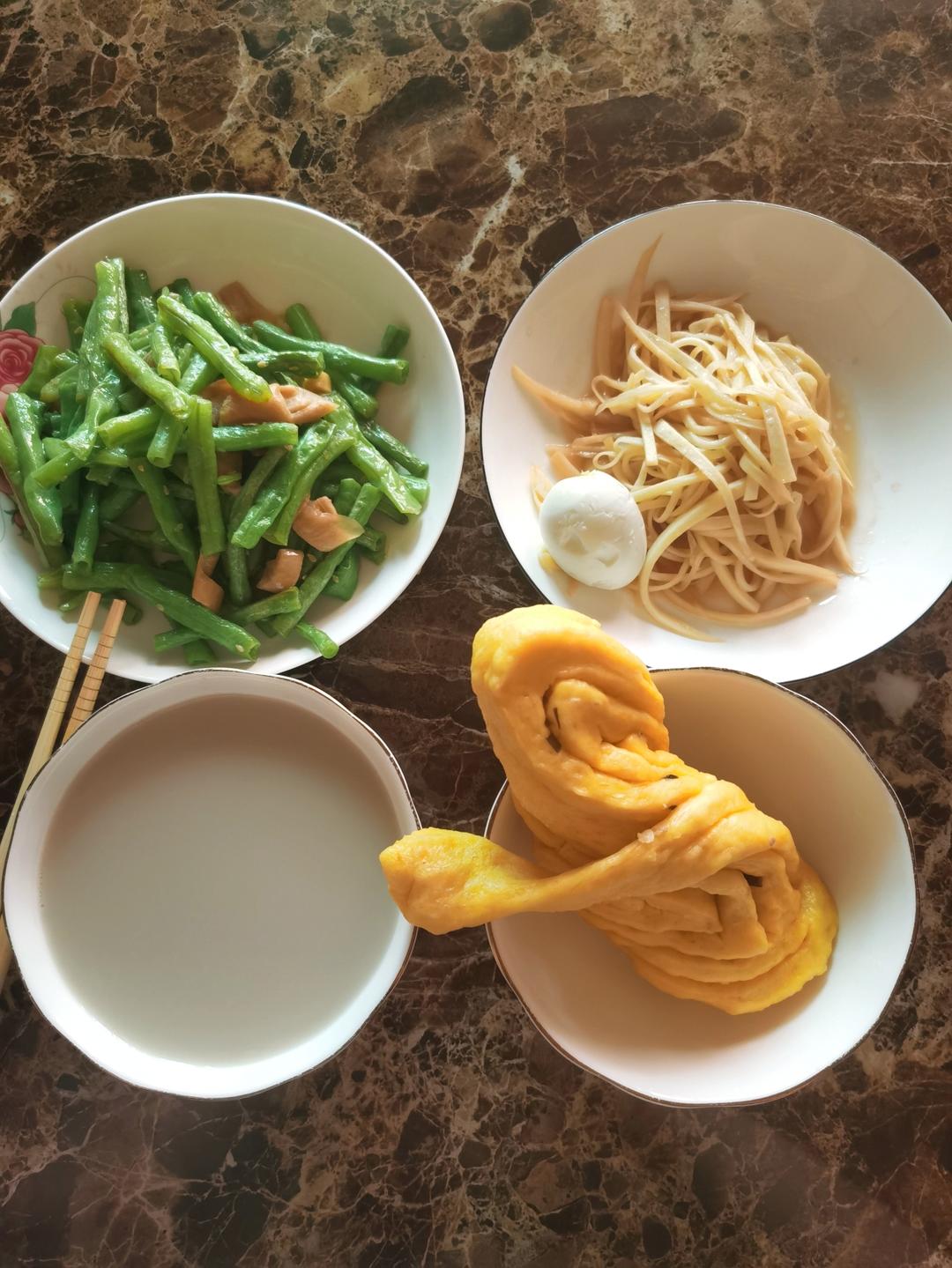 孕期控糖早餐