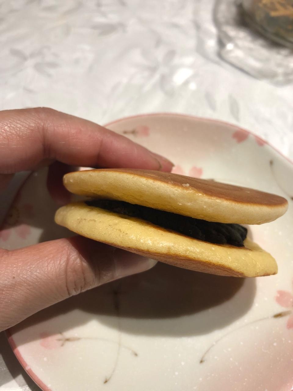 完美复刻日本原版铜锣烧（附如何让饼皮上色均匀小贴士）