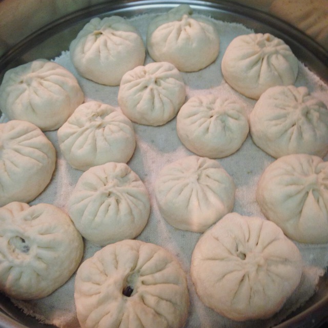【曼食慢语】鲜肉包子
