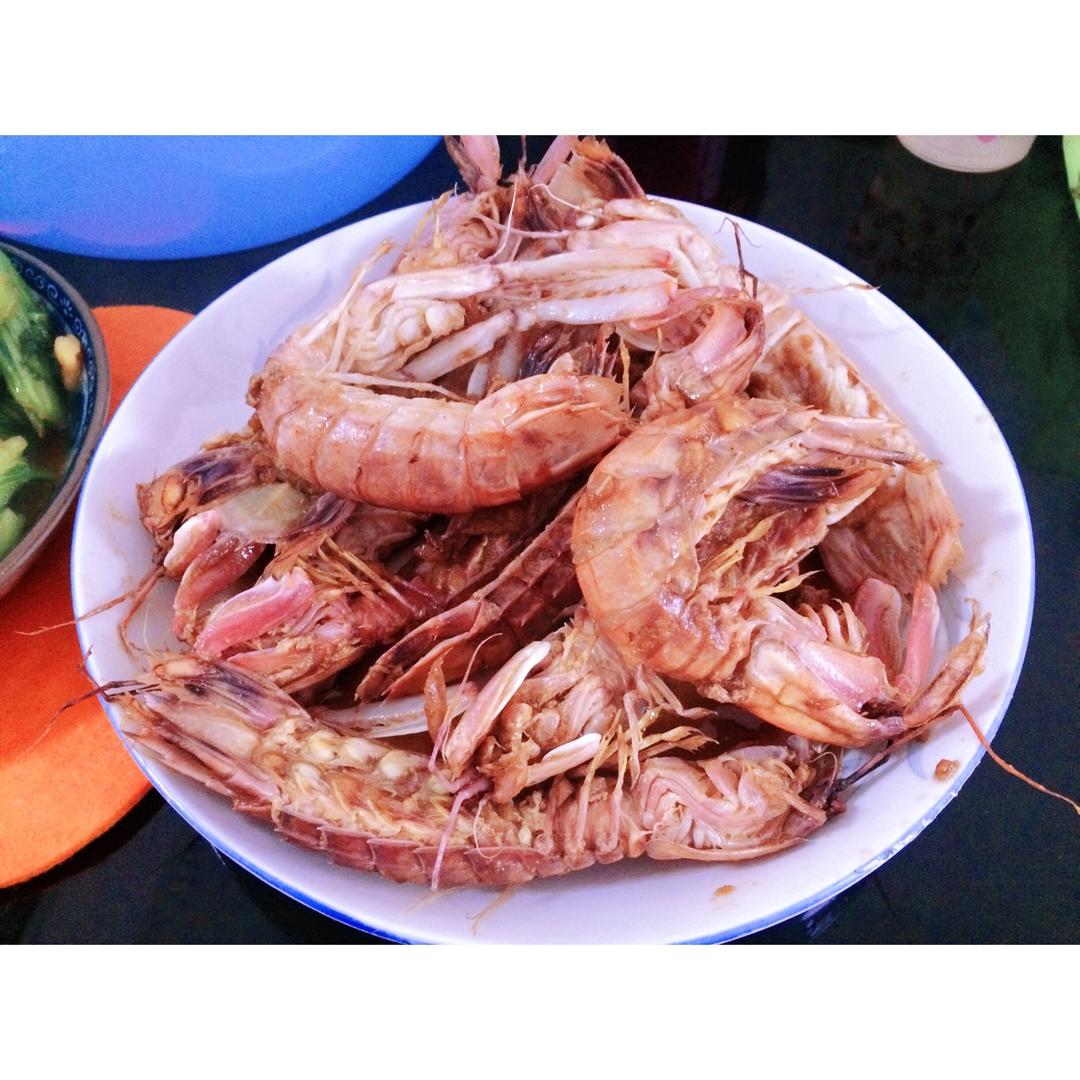 可能是最好吃的皮皮虾（虾姑）