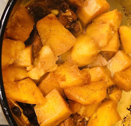 咖喱鸡块「味好美」咖喱酱㊙️快手绝妙美味