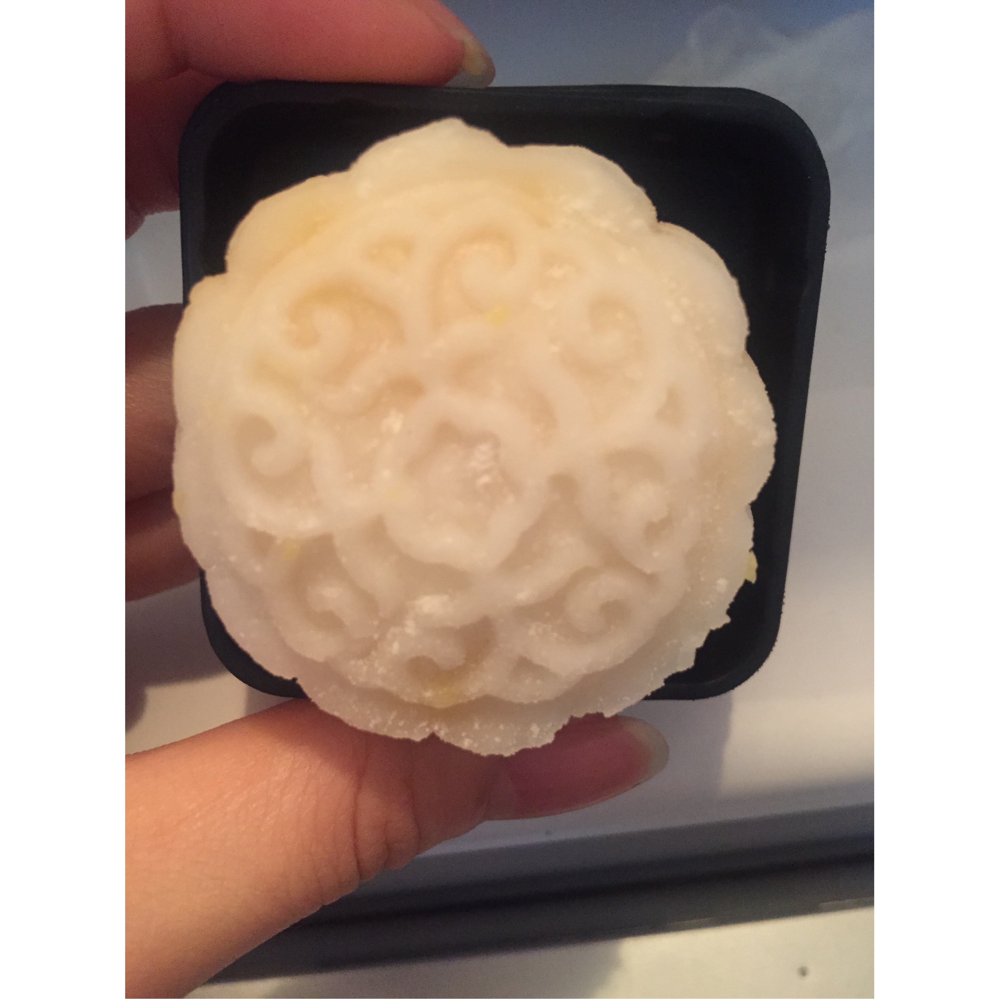 《Tinrry下午茶》冰皮月饼（奶黄馅）