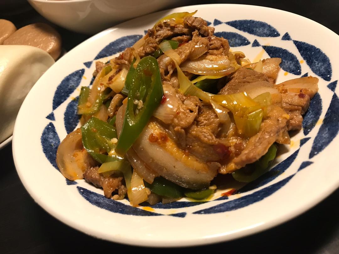 回锅肉