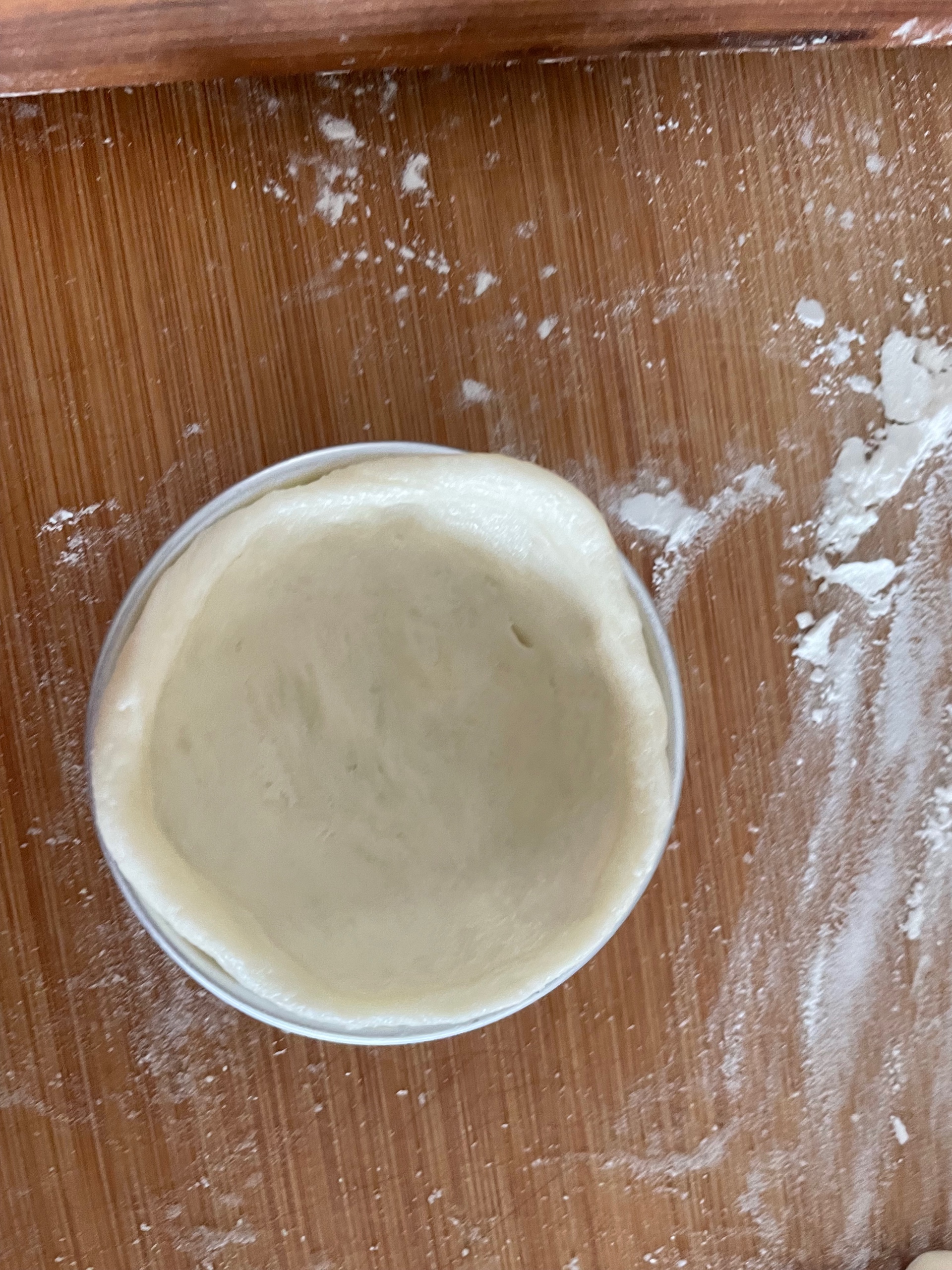 蛋挞，蛋挞液蛋挞皮简单好操作的做法 步骤16