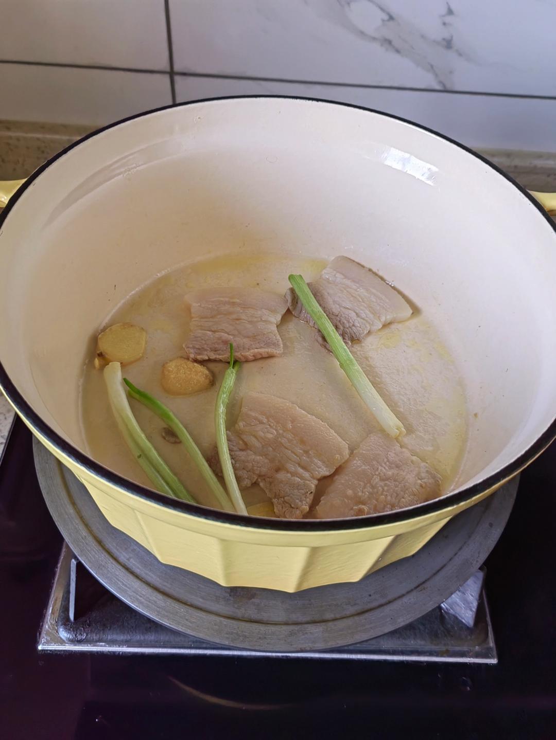 木瓜雪梨养颜茶【1月北鼎养生壶食谱】