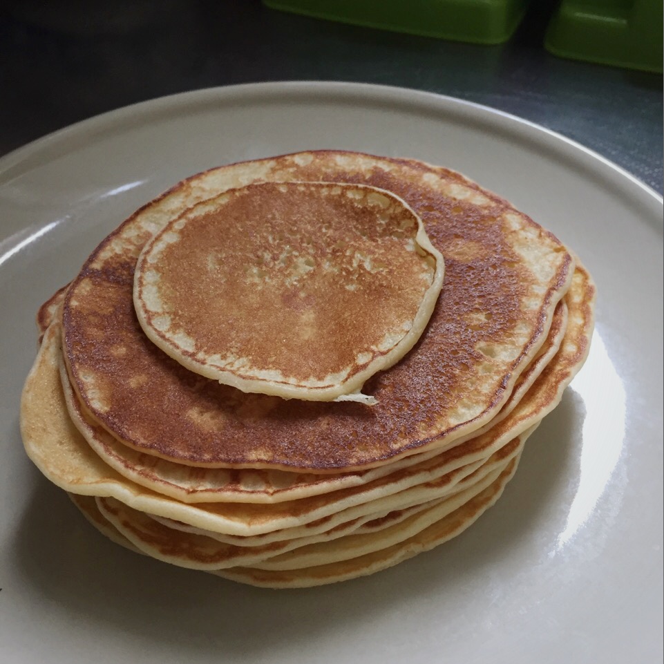 pancake/热香饼