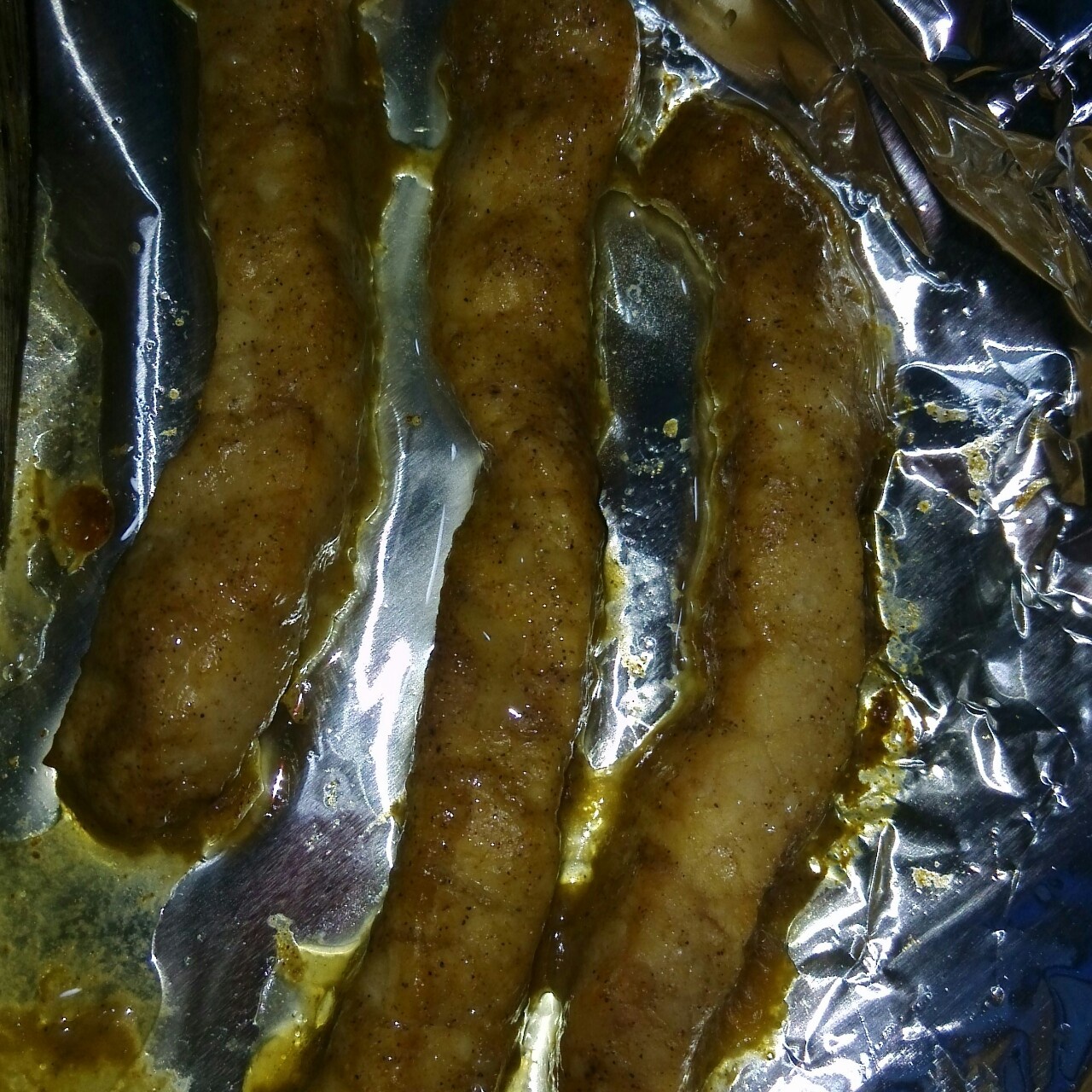 好简单！堪比街头烧烤摊的烤肉串