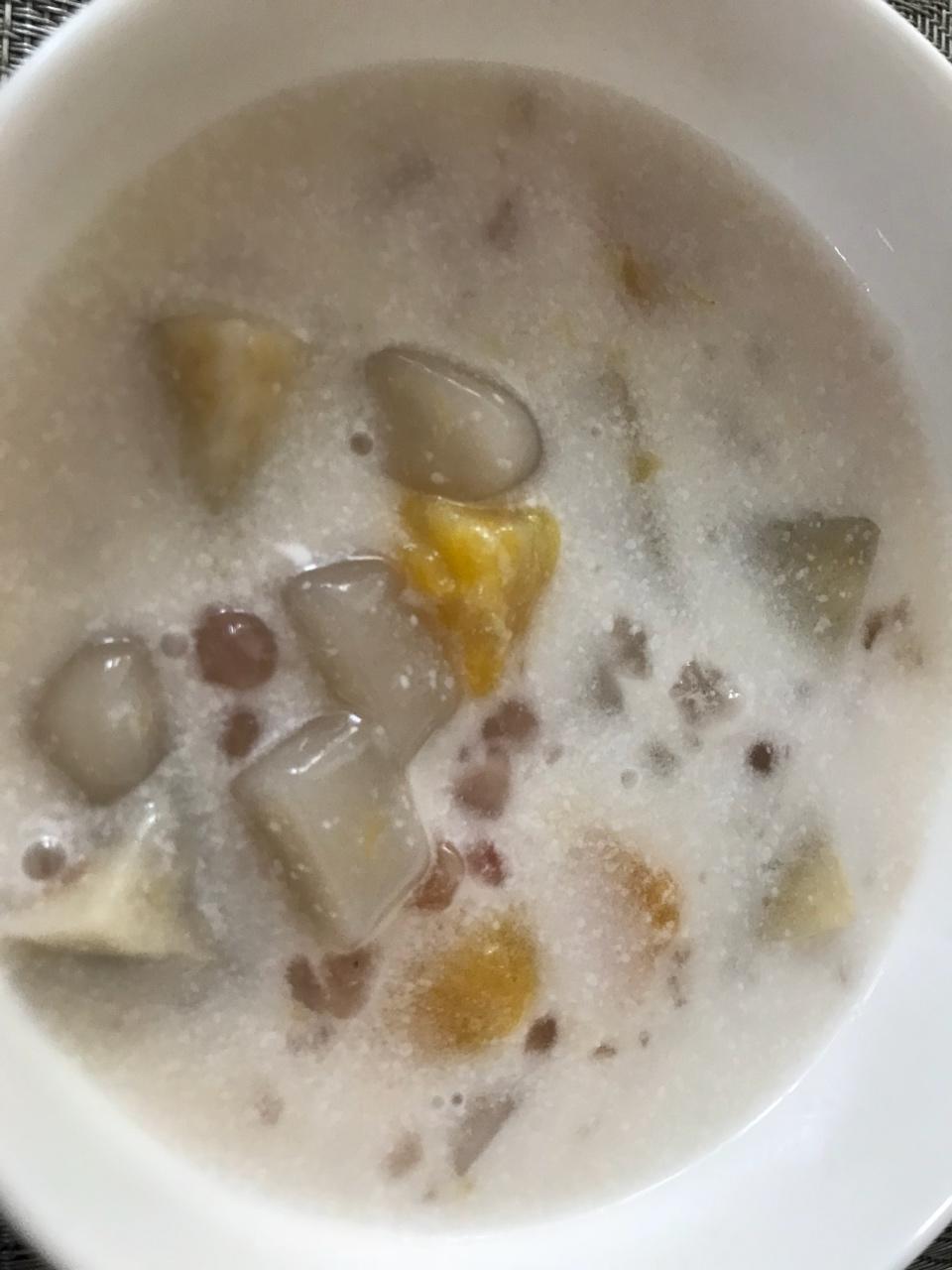 東南亞甜品: 摩摩喳喳