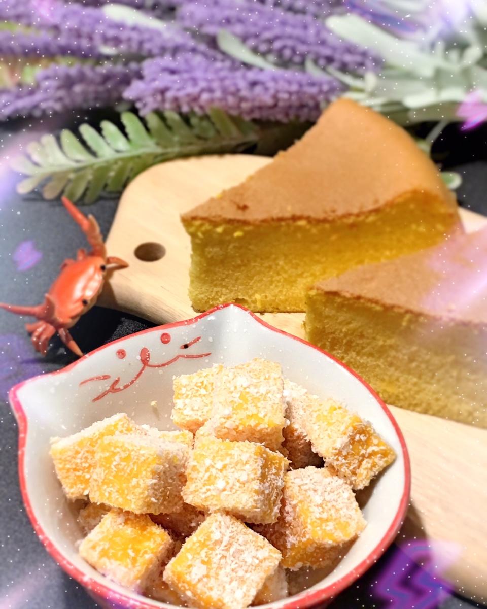南瓜小甜点
