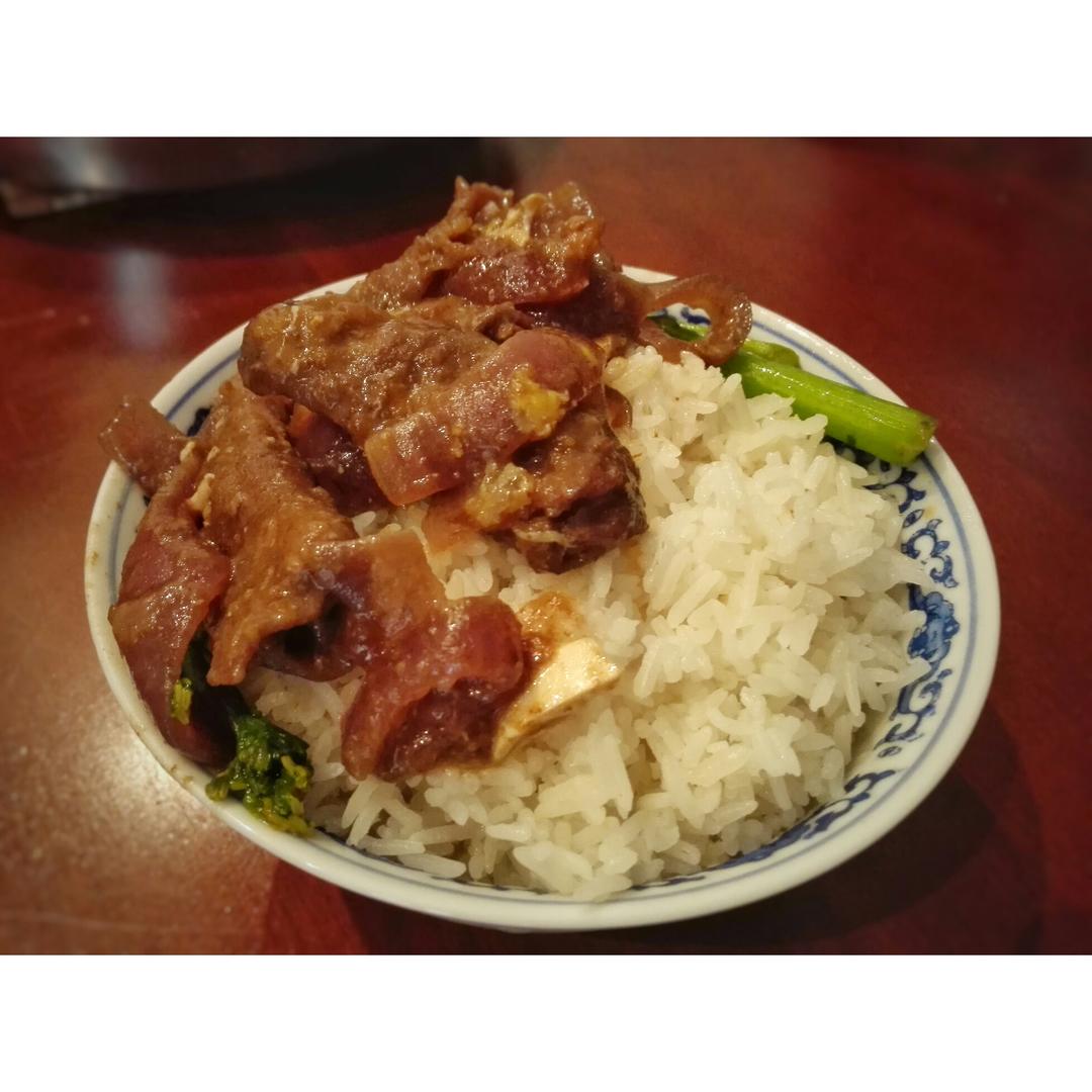 吉野家牛肉饭（牛丼）