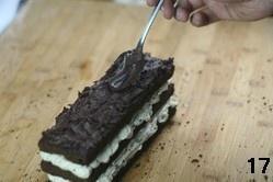 巧克力传奇蛋糕的做法 步骤17
