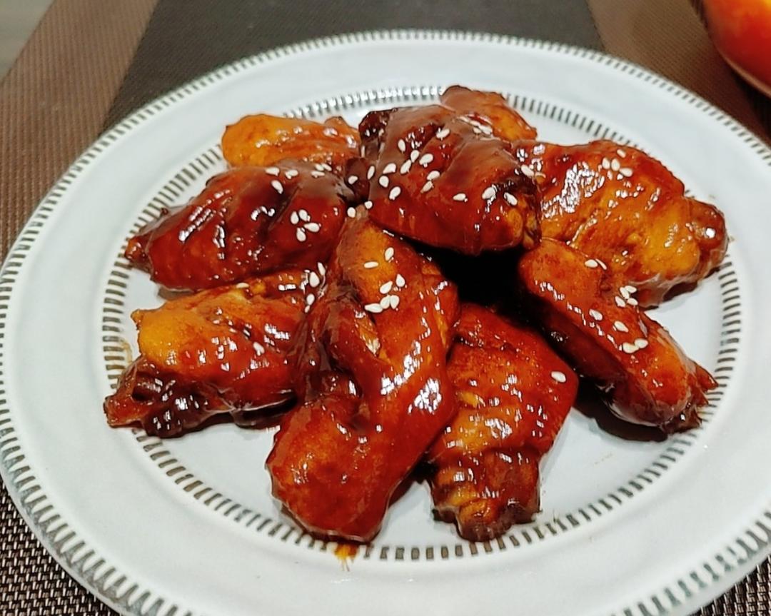红烧鸡翅的做法