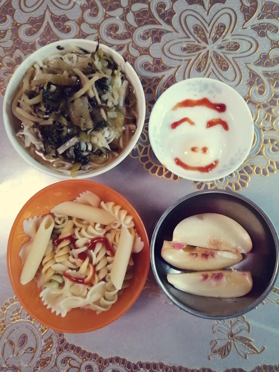 吐司三明治小披萨