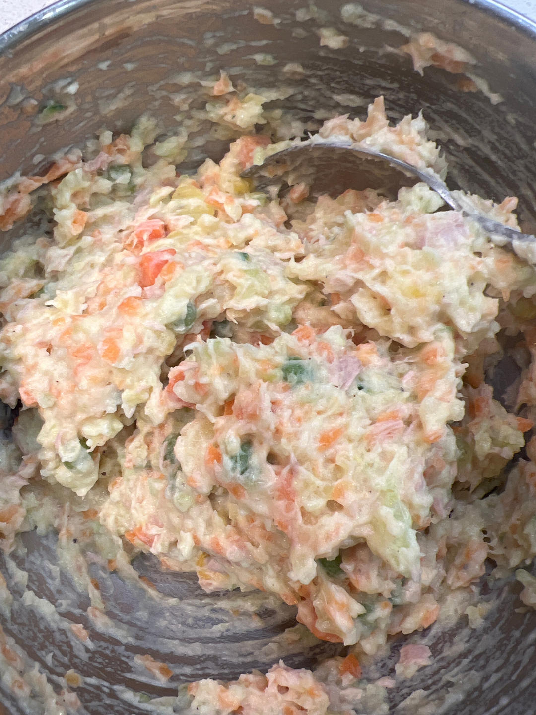 大满足 | 🐟金枪鱼土豆沙拉🥗