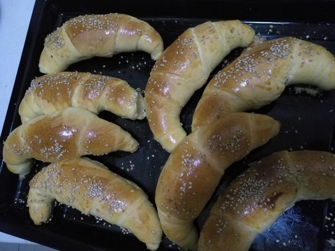 牛角面包