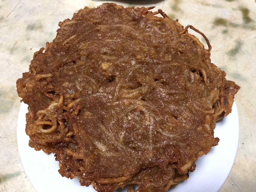 老味儿香煎土豆饼