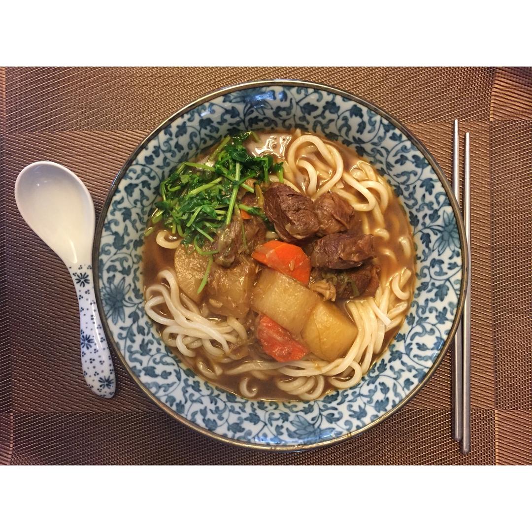 堂妈的金牌牛肉面