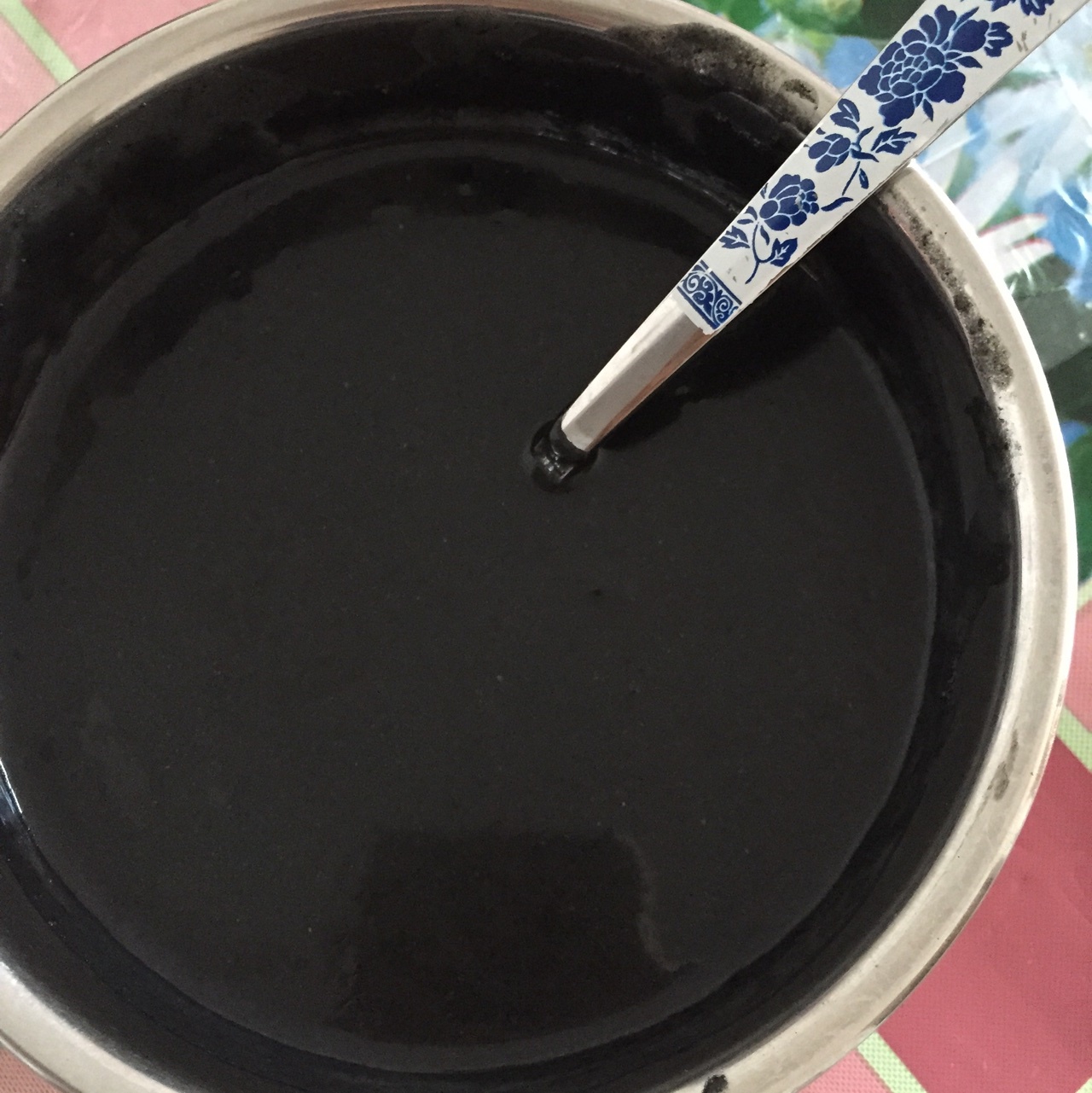 传统港式黑芝麻糊