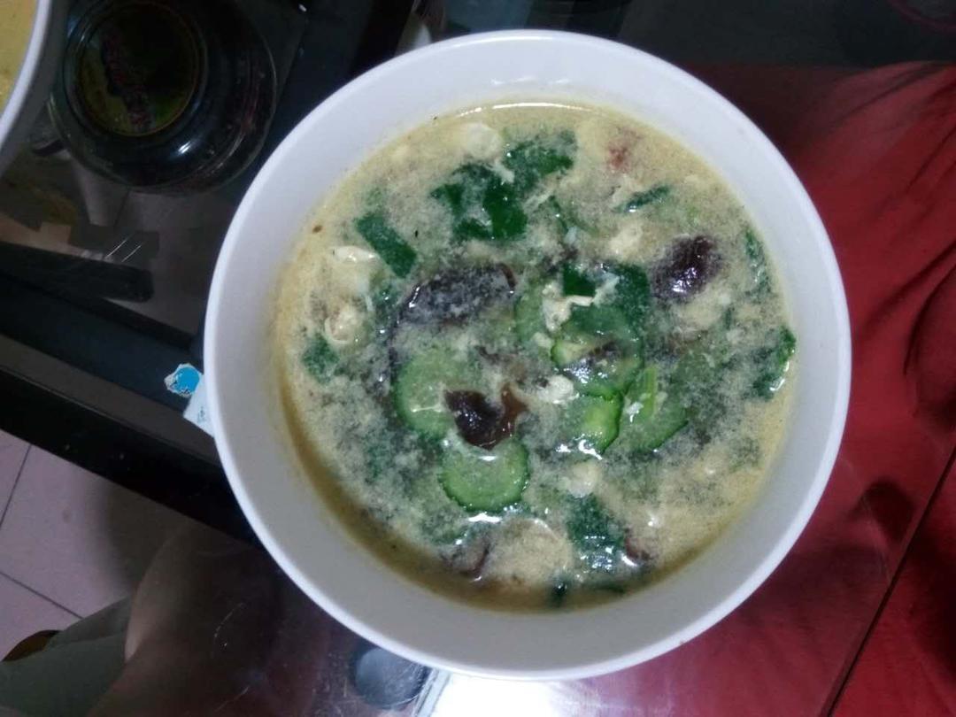 青菜汤