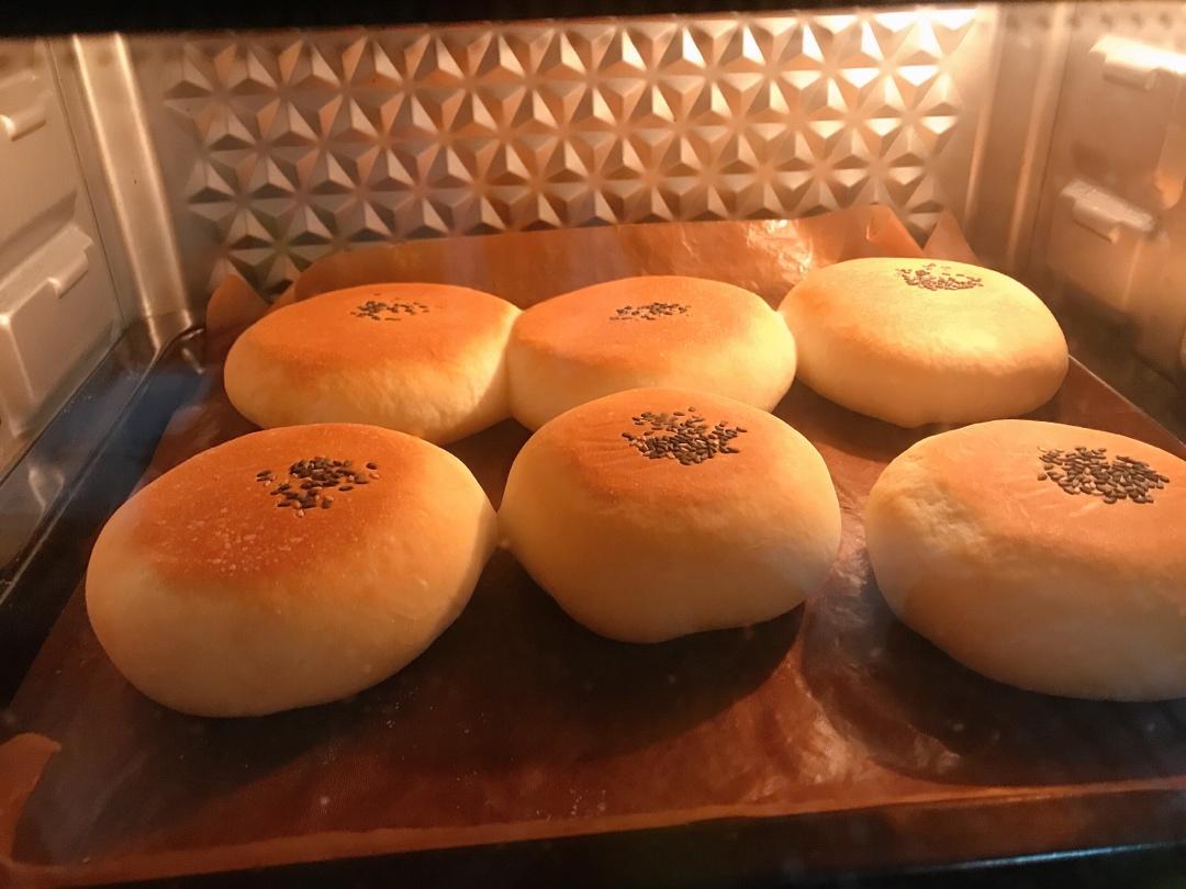 日式红豆包