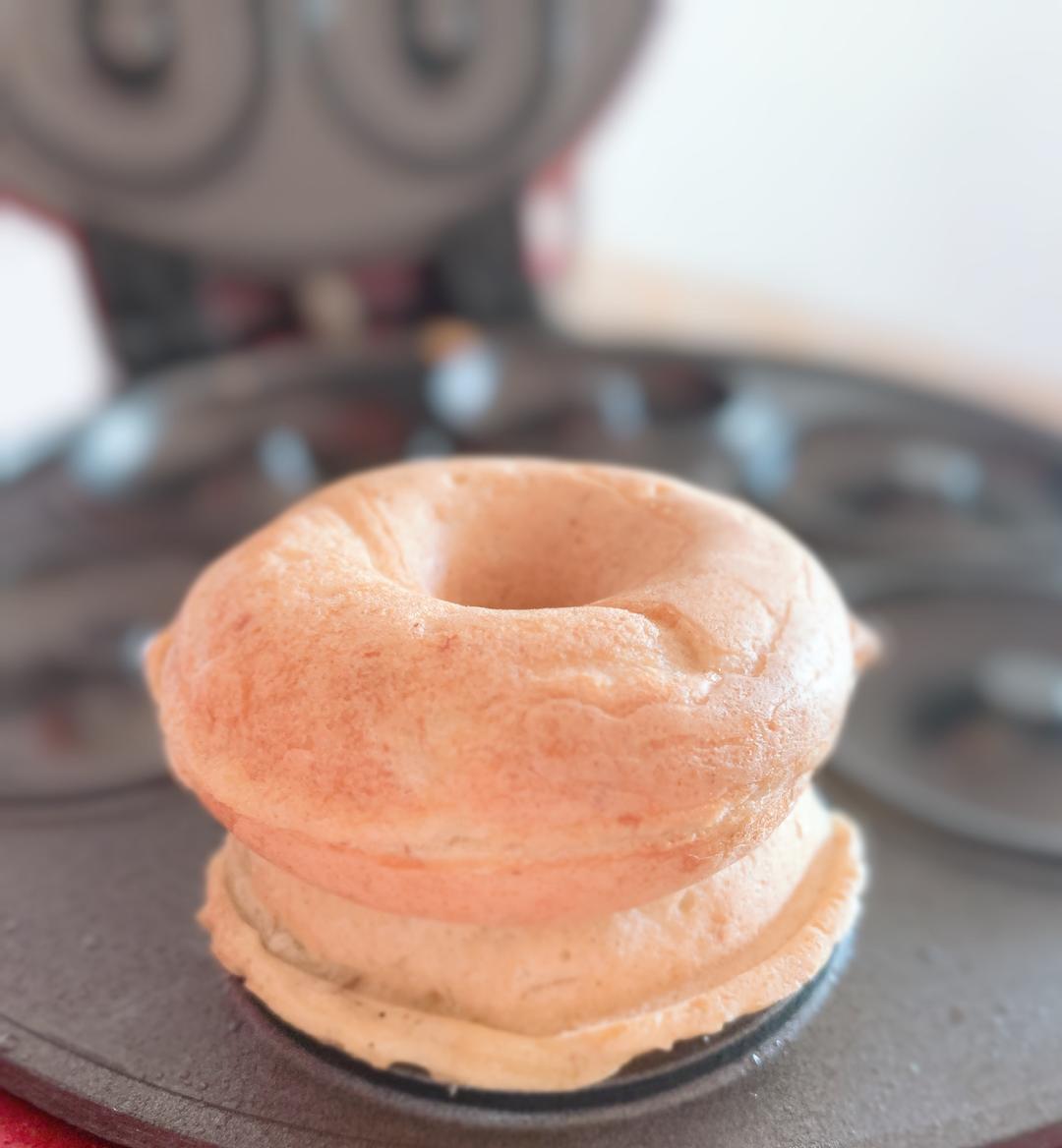 小红锅版甜甜圈