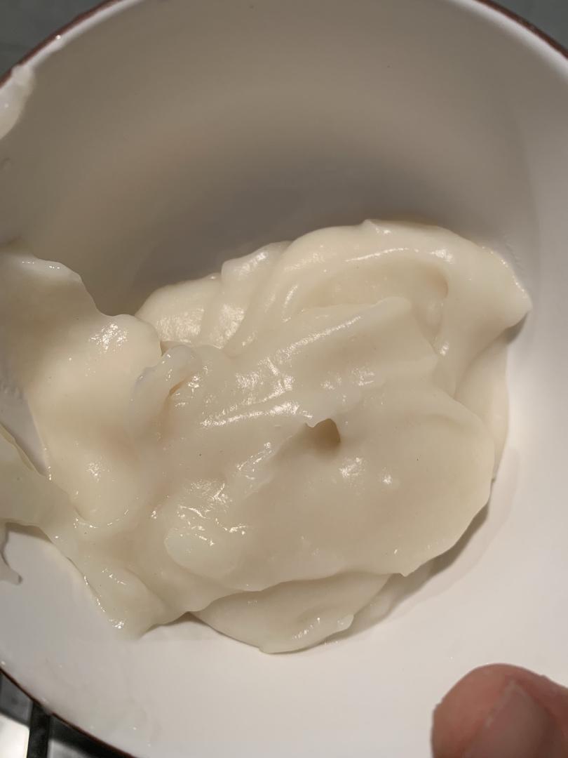 65度汤种松松面包（消耗肉松）