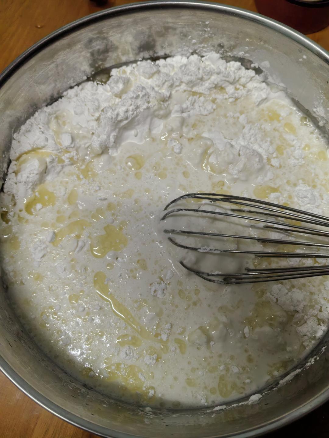 花生芝麻糯米糍