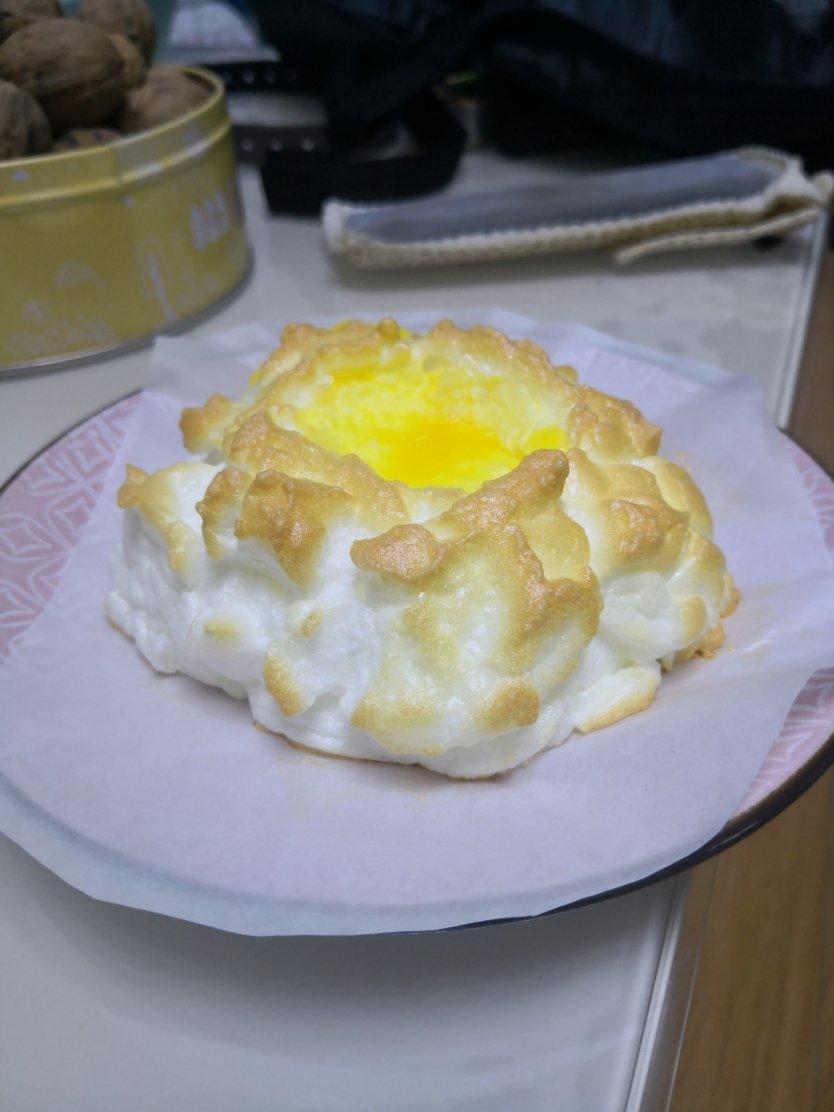 云朵蛋，史上颜值最高的鸡蛋