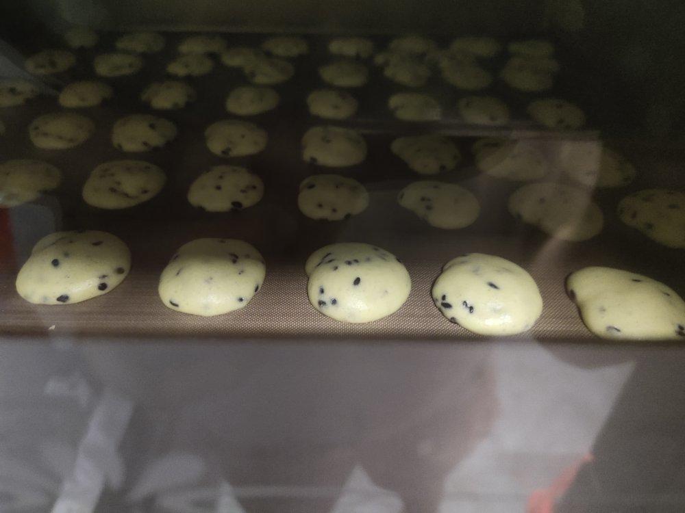 鸡蛋小饼干【极限减糖版、超高成功率、消耗蛋黄】