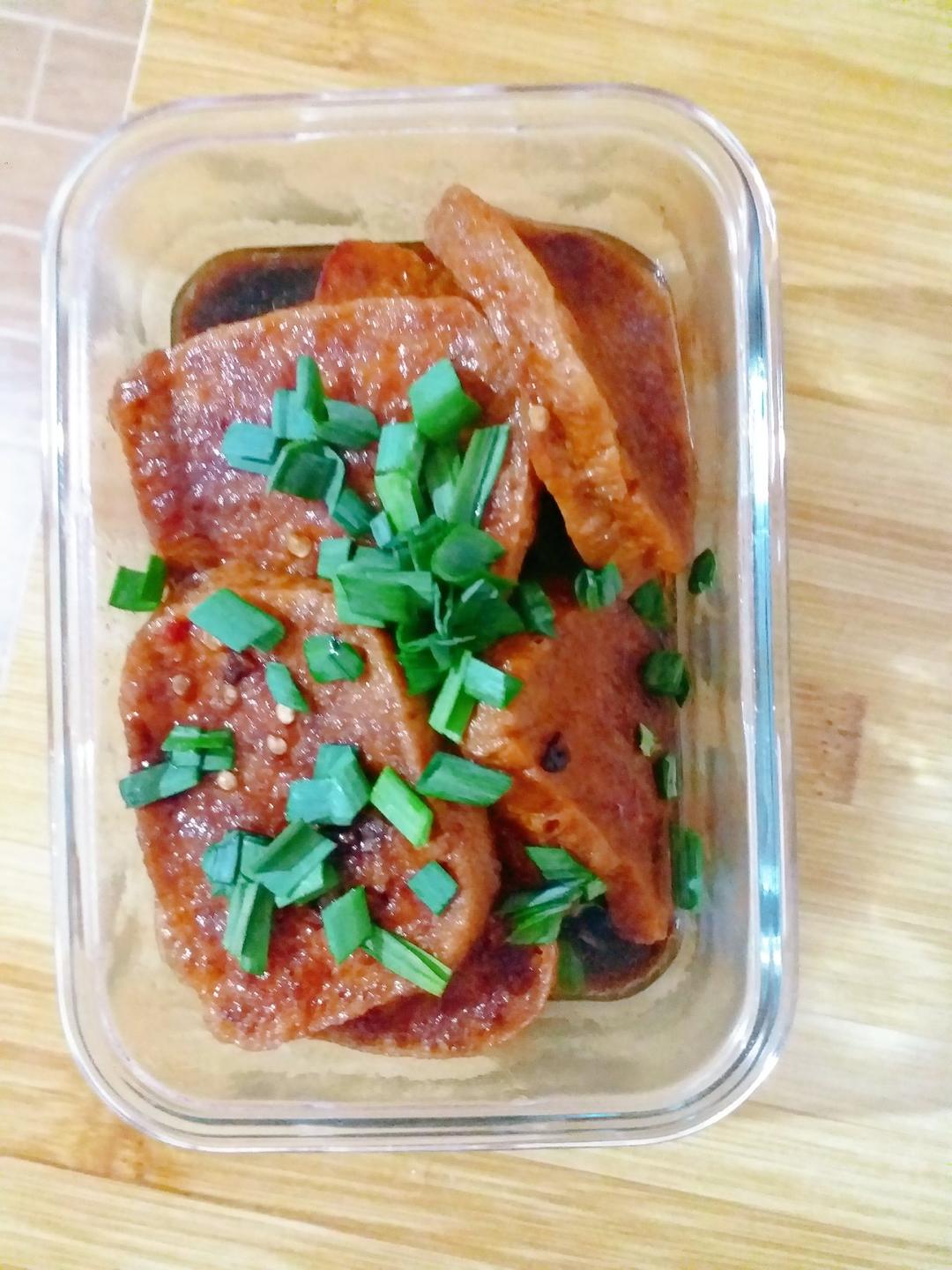 妈妈教我做的素鸡（素鸡软糯有秘密）