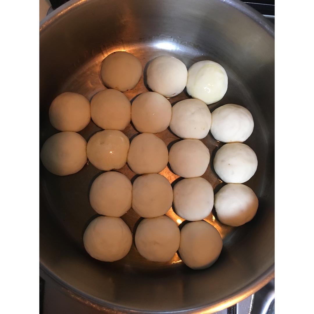 生煎包