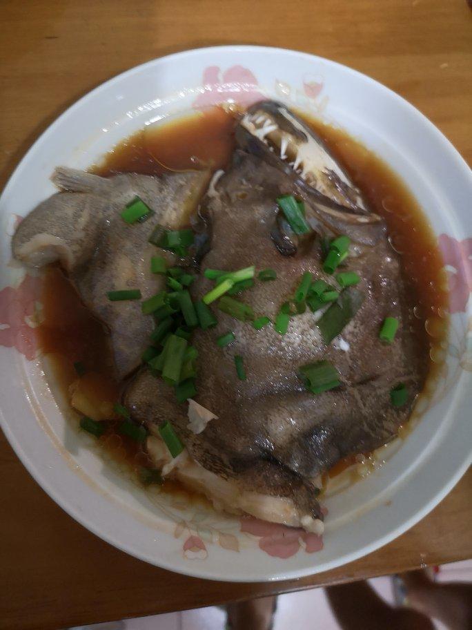清蒸鸦片鱼头