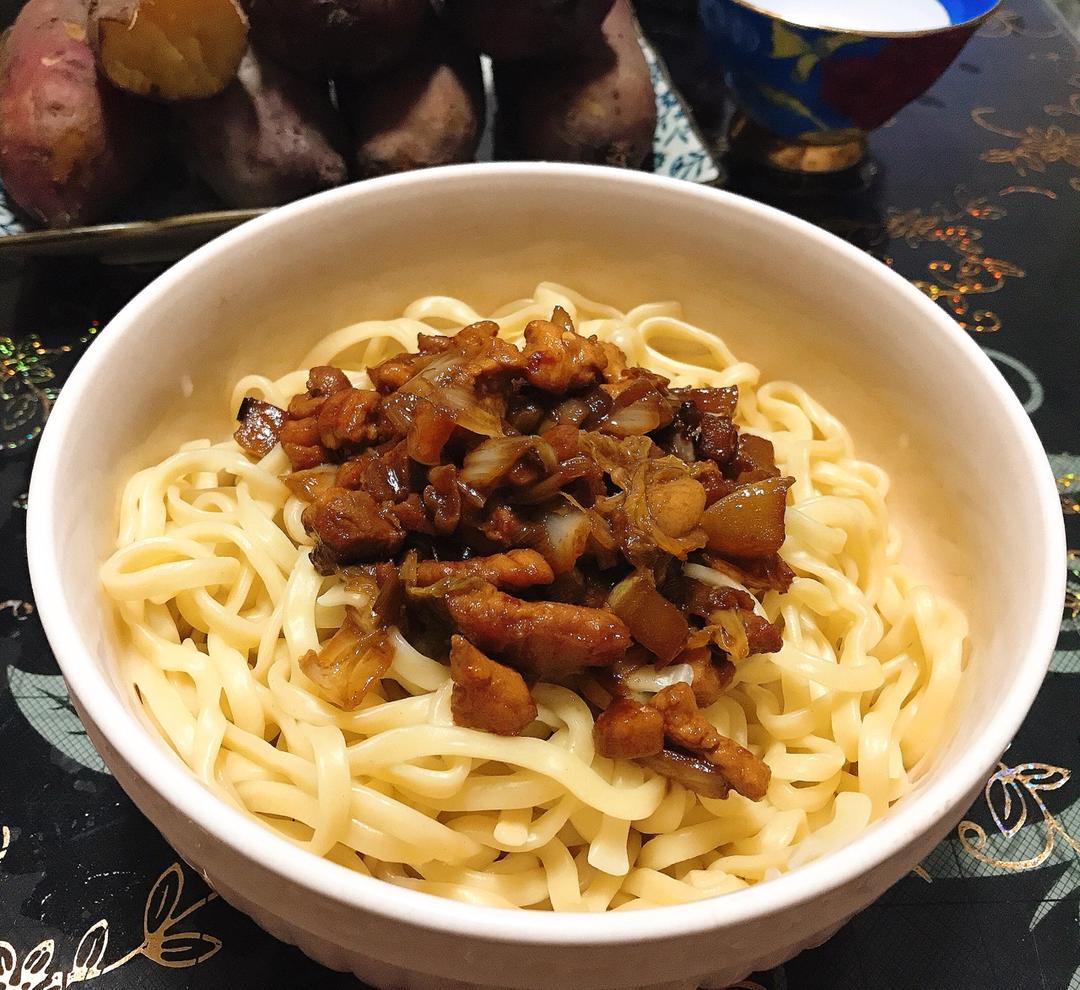 炸酱面