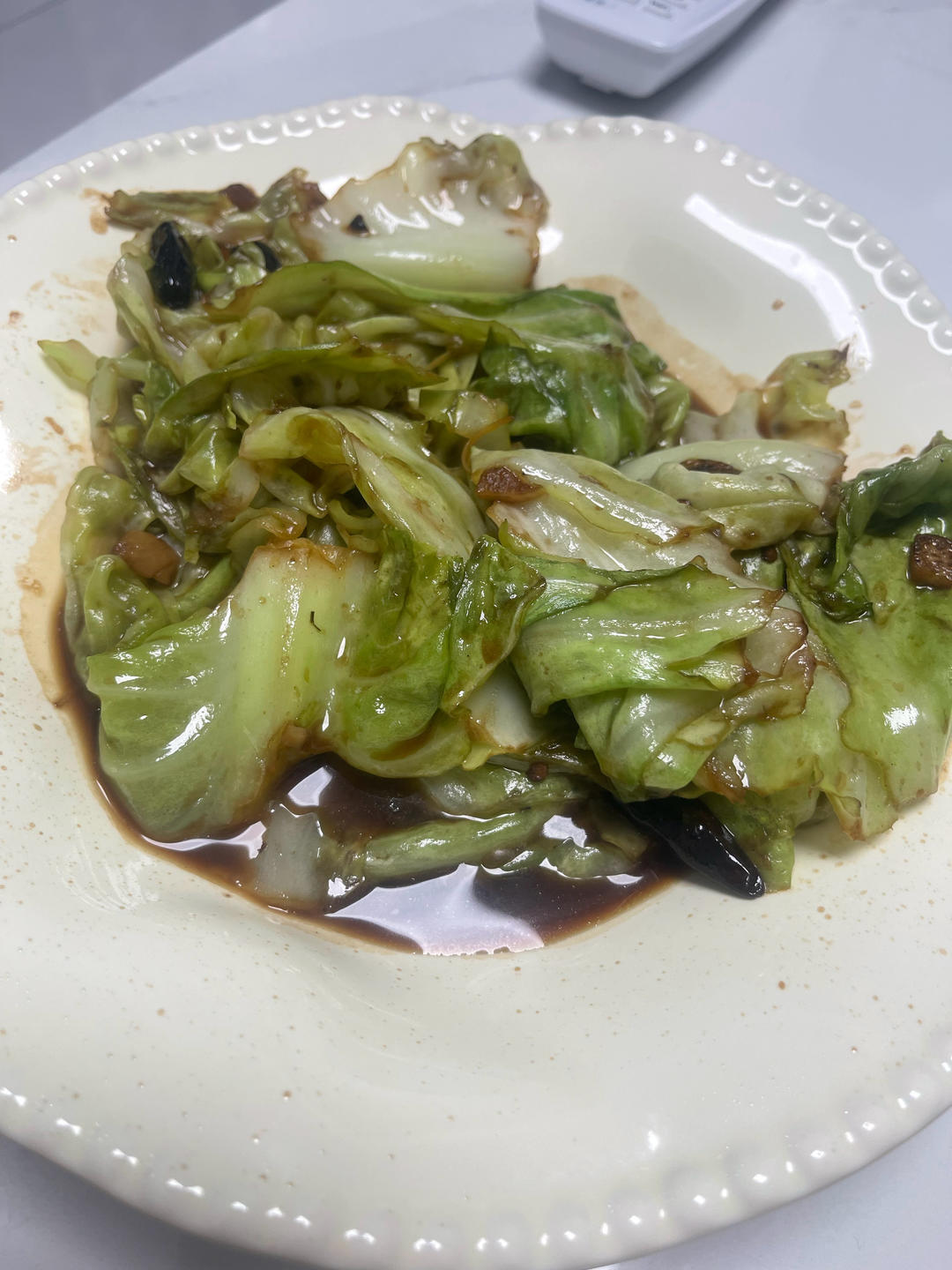 手撕包菜（米饭杀手系列二）