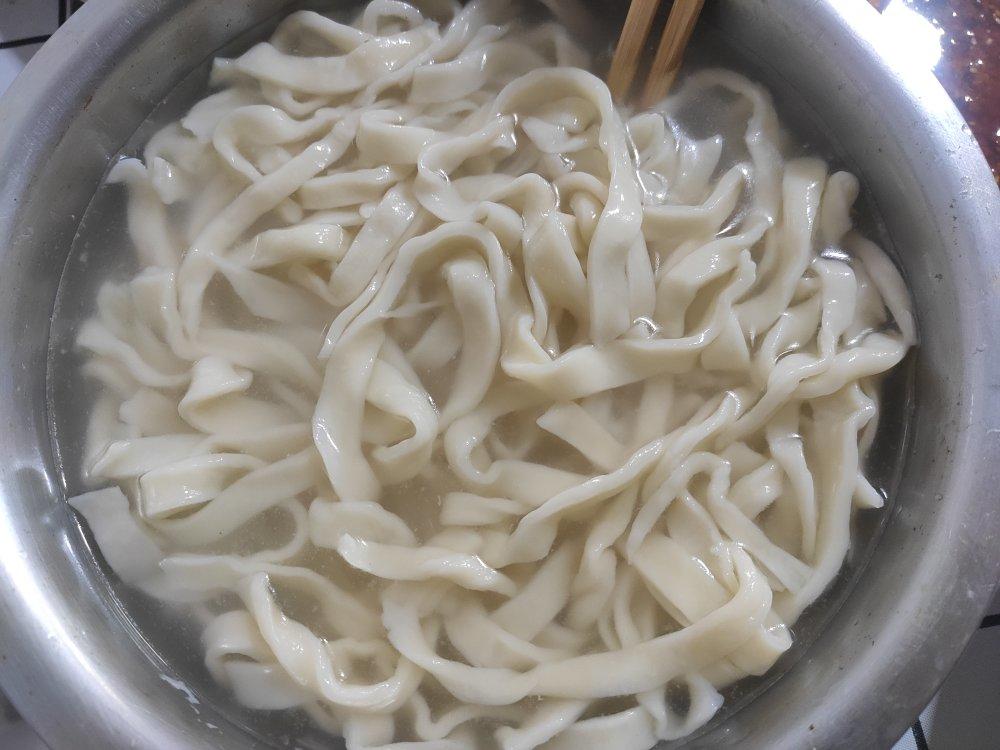 家常手擀面