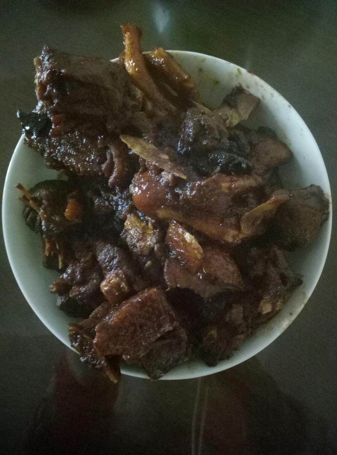 啤酒鸭