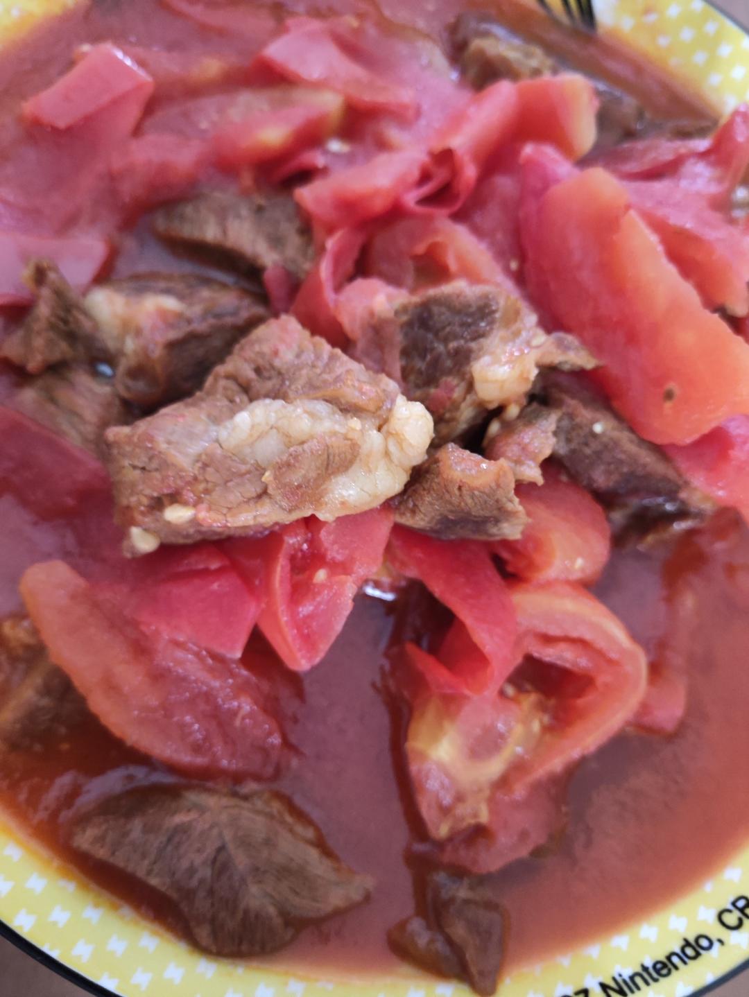 超级无敌好吃的红烧牛肉