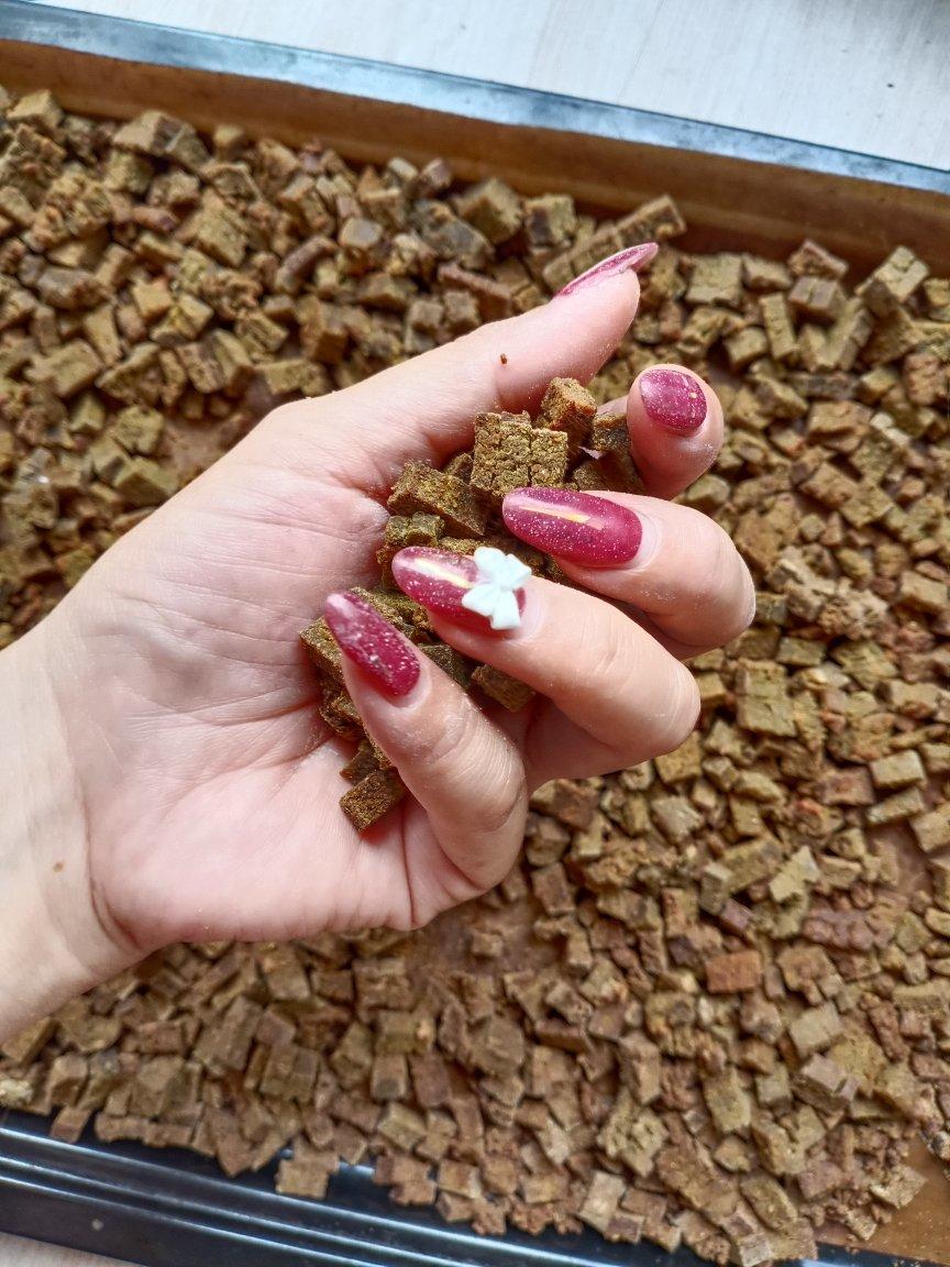 自制天然狗粮