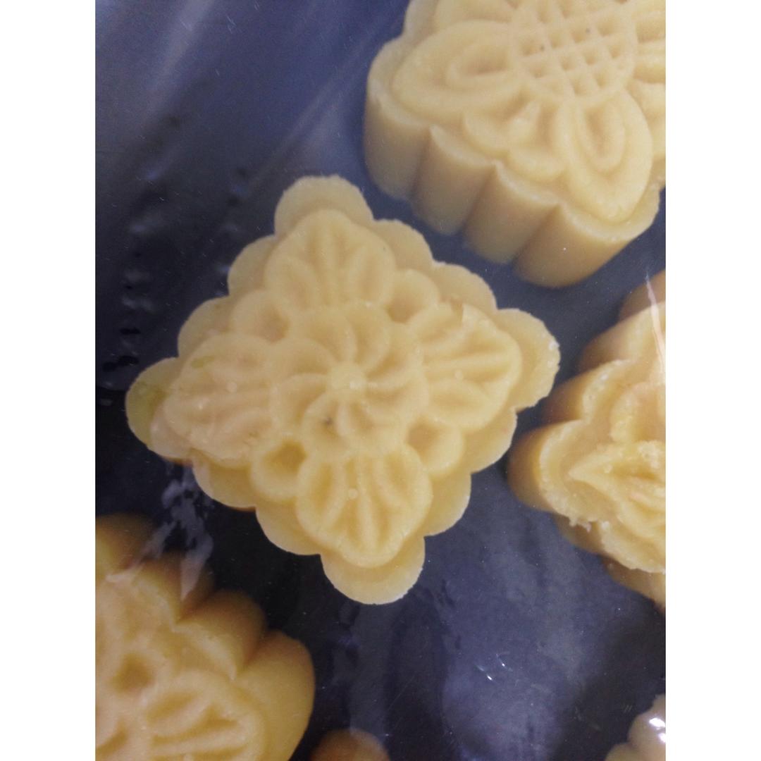 绿豆糕