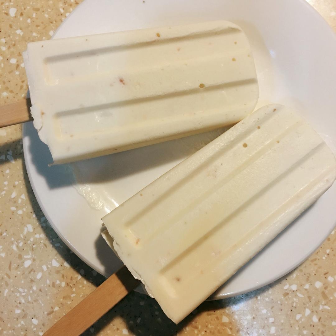 最简单快手的雪糕——酸奶雪糕（附变化版本）