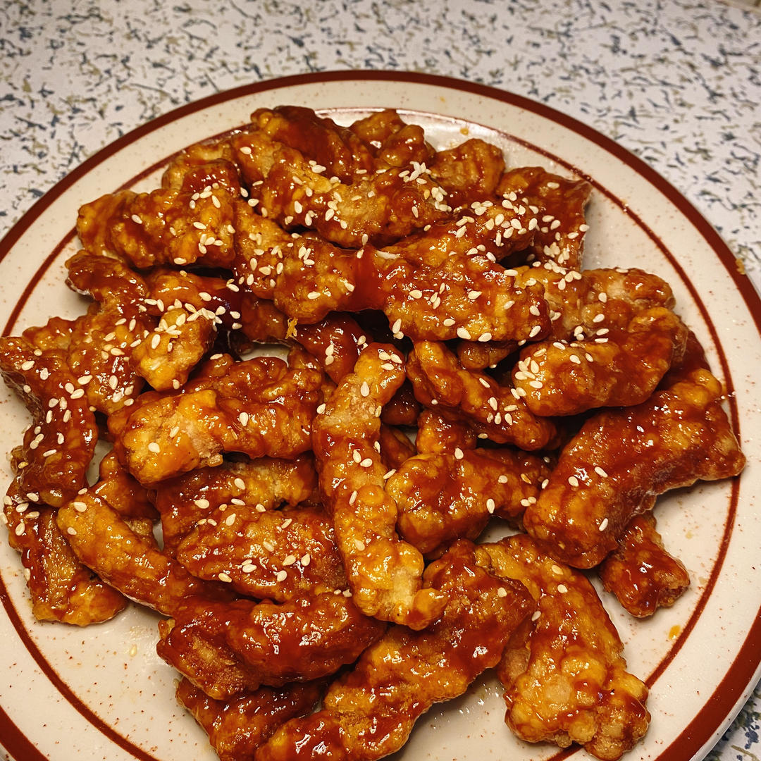 糖醋里脊