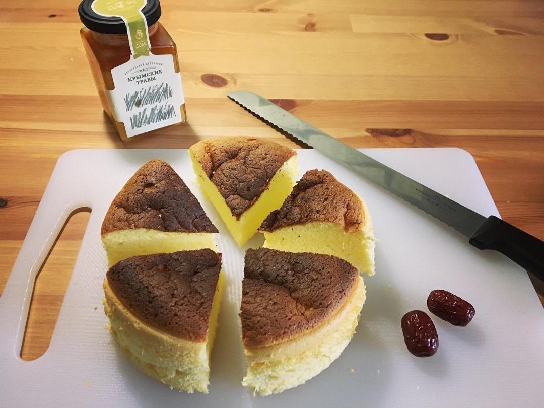 轻乳酪蛋糕（心血失败总结）