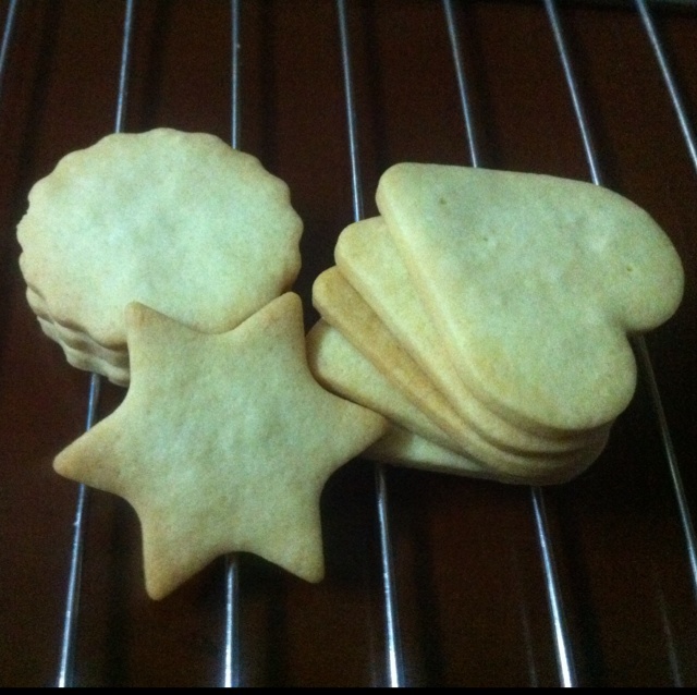 超简单！好吃又平整的糖霜饼干底的做法（附贴心小提示哦）