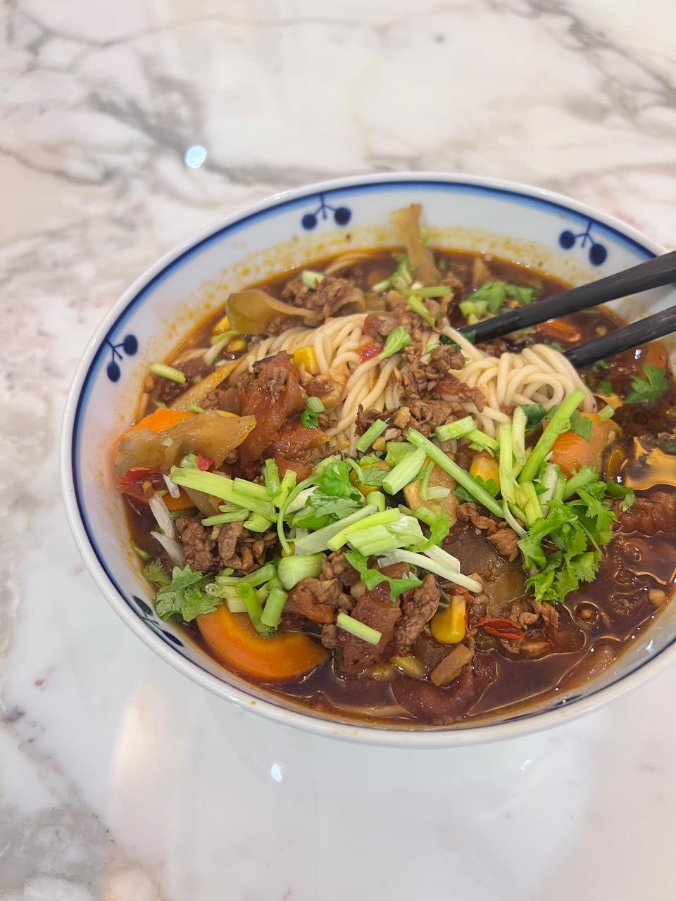 常德米粉配方的云南米线