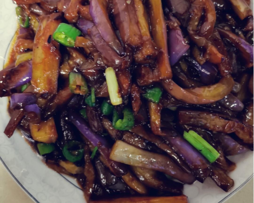 红烧茄子